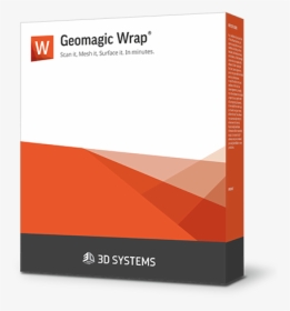 Geomagic Wrap 3d Scanning Software - Geomagic Design X 2019, HD Png Download, Free Download