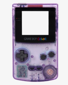 Game Boy Color Png, Transparent Png, Free Download