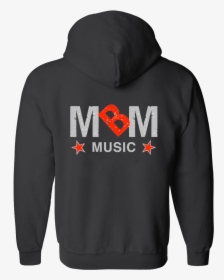 Mbm Hoodie Mock Back Small - Aaron Lycan Hoodie, HD Png Download, Free Download