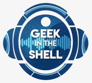 Geek In The Shell - Circle, HD Png Download, Free Download