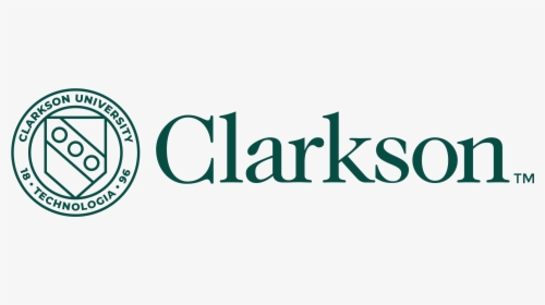 Clarkson University Logo Green - Gonzaga College High School Seal, HD Png Download, Free Download