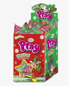 Displayx50 Playnavidad - Snack, HD Png Download, Free Download