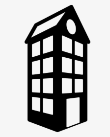 Tower Block - Portable Network Graphics, HD Png Download, Free Download