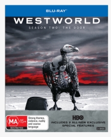 R 125183 8 Westworld S2 Digi 2dhi - Westworld Chaos Takes Control, HD Png Download, Free Download