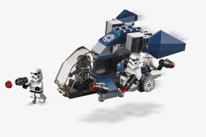 Lego Star Wars Imperial Dropship, HD Png Download, Free Download