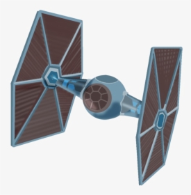 Transparent Tie Fighter Clipart - Spaceship Star Wars Png Cartoon, Png Download, Free Download