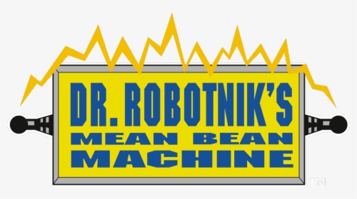 Dr. Robotnik's Mean Bean Machine, HD Png Download, Free Download