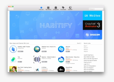 Mac 11 Png, Transparent Png, Free Download