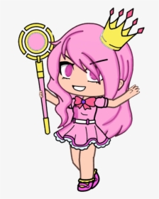 #shopkins #shokinsshoppies #shoppies #queen #gachalife - Cartoon, HD Png Download, Free Download