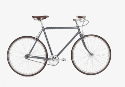 One Speed Bike, HD Png Download - kindpng