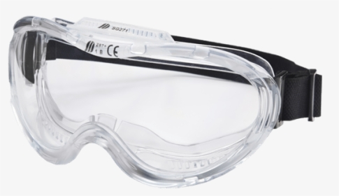 Adjustable Clear Ski Goggle - Goggles, HD Png Download, Free Download