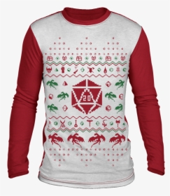 Ugly Polish Christmas Sweater, HD Png Download, Free Download