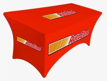 Autozone Stretch Table Cloth Red - Table, HD Png Download, Free Download