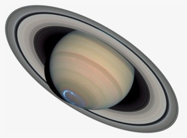 Non-black Saturn Planet Background - Saturn With Transparent Background, HD Png Download, Free Download