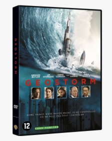 Geostorm Dvd, HD Png Download, Free Download