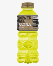 Pa Ultra Citrus Creatine 20oz Dry - Powerade Ultra White Cherry, HD Png Download, Free Download