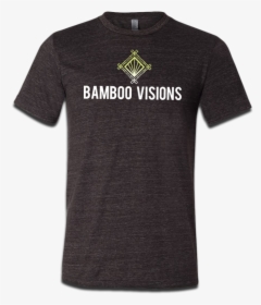 Bamboo Visions T-shirt Thumb, HD Png Download, Free Download