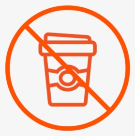 No Food Or Drink - No Photography Icon Png, Transparent Png, Free Download
