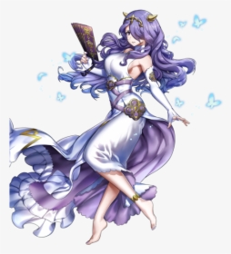 Flower Of Fantasy Camilla, HD Png Download, Free Download