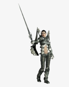 Girl Armor Fantasy Free Photo - Armor, HD Png Download, Free Download