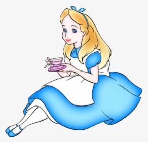 Alice In Wonderland Disney Clip Art Images Are Free - Alice In Wonderland Animated Drawings, HD Png Download, Free Download