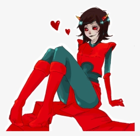 Terezi - Cartoon, HD Png Download, Free Download