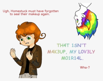 Homestuck Hetalia Art Stuff Hetastuck 2ptalia Trickster - Hetalia And Homestuck, HD Png Download, Free Download