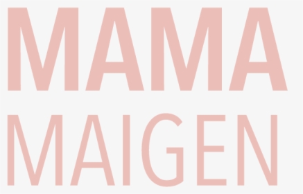 Mama Maigen Blog - Triangle, HD Png Download, Free Download