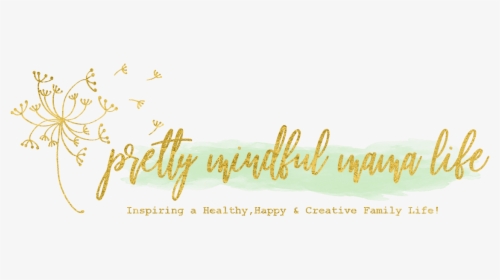Pretty Mindful Mama Life - Calligraphy, HD Png Download, Free Download