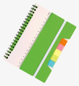 A5 Notebook With Sticky Notes And Ruler, Bf8300 - Huawei Ascend P7, HD Png Download, Free Download