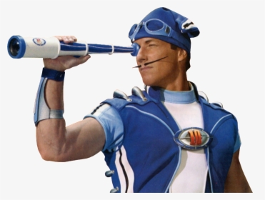 Sportacus Lazy Town, HD Png Download, Free Download