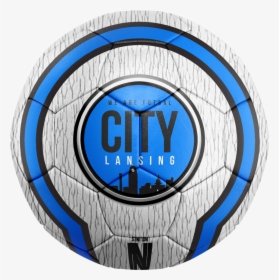 Official Lansing City Futsal Ball, HD Png Download, Free Download