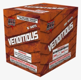 Venomous"  Title="venomous - Carton, HD Png Download, Free Download