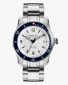 Bremont S300 White, HD Png Download, Free Download