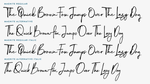 Handwriting, HD Png Download, Free Download