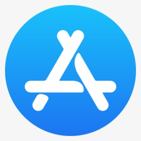 Apple App Store Icon - App Store Apple, HD Png Download, Free Download