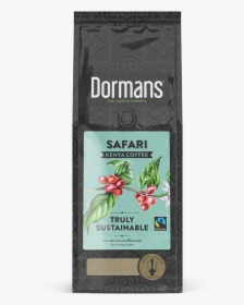 Dormans 375g Packrender Safari - Dormans Coffee, HD Png Download, Free Download