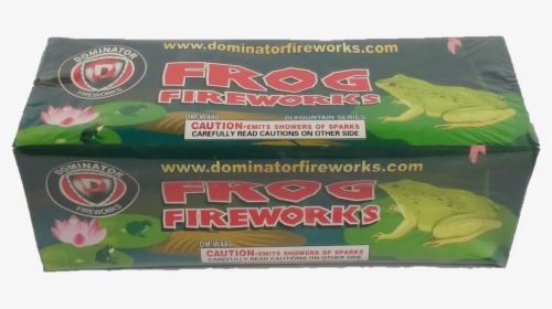 Dm W440 Frog Fireworks - Watermelon, HD Png Download, Free Download