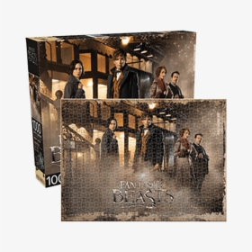 Fantastic Beasts Action Scene, HD Png Download, Free Download