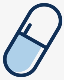 Gell Capsule Icon, HD Png Download, Free Download