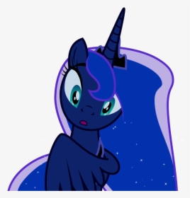 Princess Luna Scream, HD Png Download, Free Download