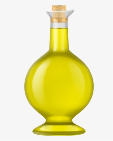 Olive Oil Clip Art - Vase, HD Png Download, Free Download