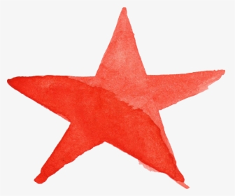 Painting Star Png , Png Download - Painting Of A Star Transparent, Png Download, Free Download