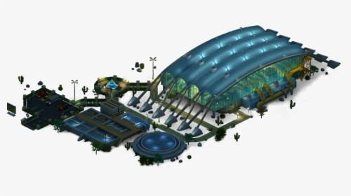 Megapolis Wiki - Roller Coaster, HD Png Download, Free Download