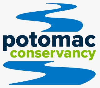 Logo Potomac Conserv Onwhite Rgb - Potomac Conservancy Logo, HD Png Download, Free Download