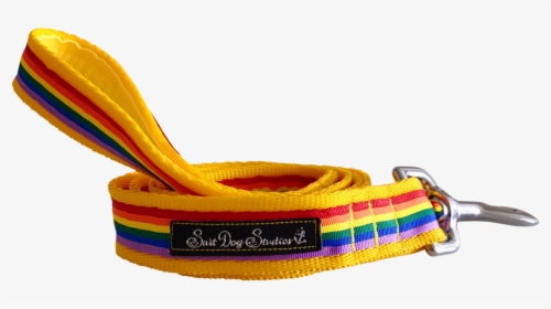 This Beautiful Ribbon Dog Lead Is Lovingly Handmade - Coin Purse, HD Png Download, Free Download