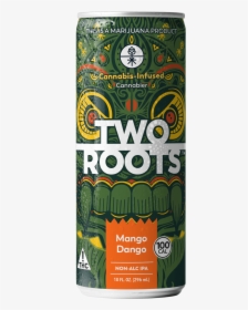Two Roots Cannabis Infused Crafted Beverage, HD Png Download, Free Download
