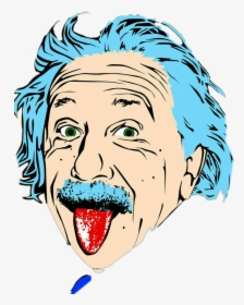 Pop Art Albert Einstein, HD Png Download, Free Download