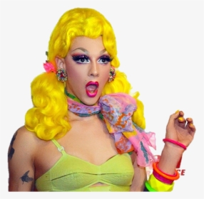 Pokemon & Drag Goes Hand & Hand - Rpdr Bom Dia, HD Png Download, Free Download