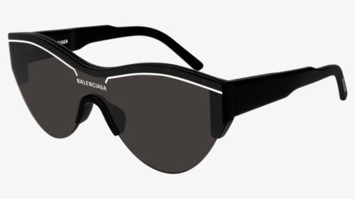 Balenciaga Ski Mask Sunglasses, HD Png Download, Free Download